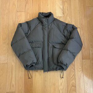 Estudio Niksen Raglan Puffer Jacket Size 2